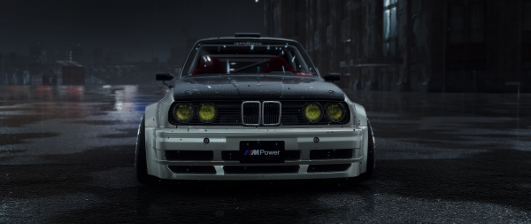 CarX Drift Racing Online,BMW,BMW E30,ドリフト,ドリフトカー,ドリフトミサイル