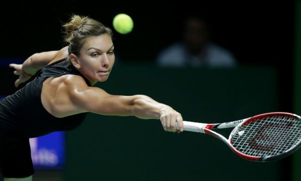 sport, tennis, simona halep, tennisspiller, ringe