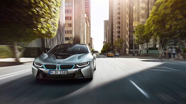 carro,BMW,veículo,BMW i8,Carro esportivo,Lamborghini Aventador