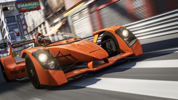 Forza,Forza Motorsport 6,2560x1440 px,Caparo T1