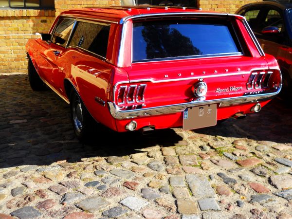 coche,vehículo,vendimia,rojo,Nikon,Estados Unidos