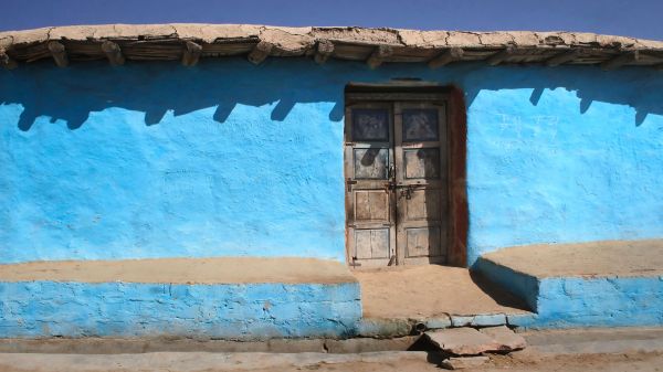 Earthen Houses, casa, antigo