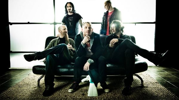 Corey Taylor,posiedzenie,Stone Sour,Zespoły rockowe,zrzut ekranu,Stanowiska ludzkie