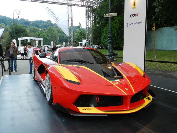 auto,voertuig,sportwagen,Ferrari,prestatie auto,netcarshow