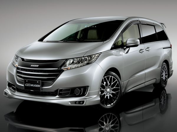 2014,2048x1536 px,honda,Mugen,Odyssey,SUV