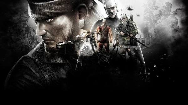 Metal Gear Solid,Metallgetriebe,Videospiele,Kojima Productions,Hideo Kojima,Playstation