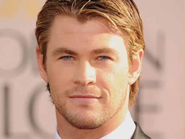 Chris Hemsworth,színész,szőke,Férfi,haj,mosoly