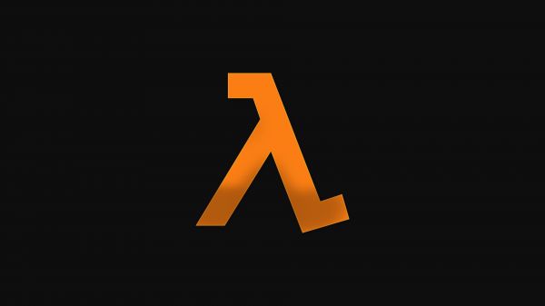 Logo,Half Life,hình minh họa,bản văn,trái cam,vòng tròn