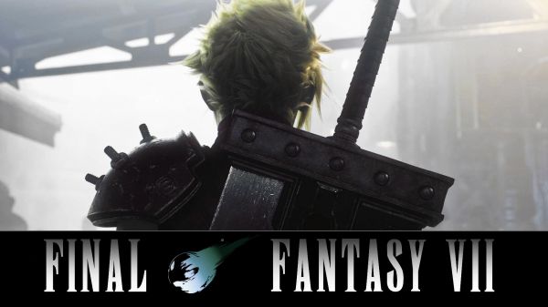 Final Fantasy VII,Cloud Strife,Sephiroth,Square Enix,Correction de couleur,Playstation 4