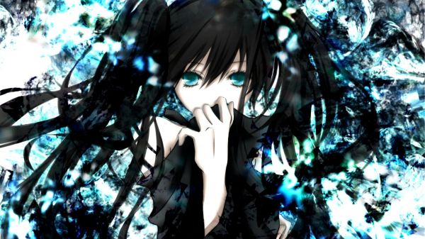 1920x1080 px,Black Rock Shooter