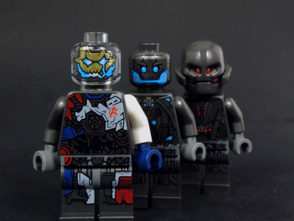 LEGO,minifig,järn,evolution,Tony,ålder