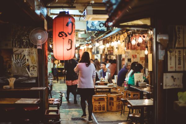 rua,Japão,Comida,lente,50mm,Prima