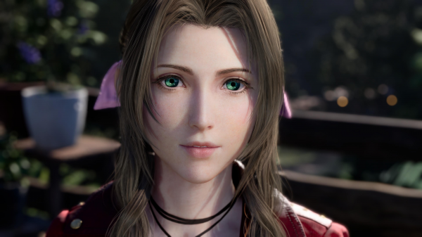 Τελική φαντασία,Final Fantasy VII Rebirth,Aerith Gainsborough