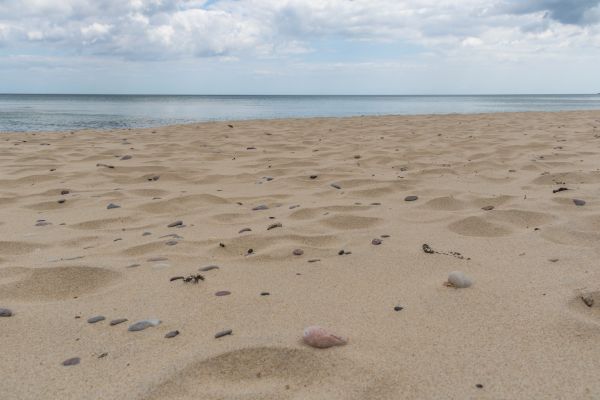 laut,langit,pantai,pasir,pantai,tenang