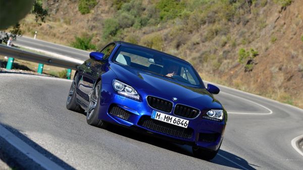 1920x1080 px,BMW M6,Convertibile