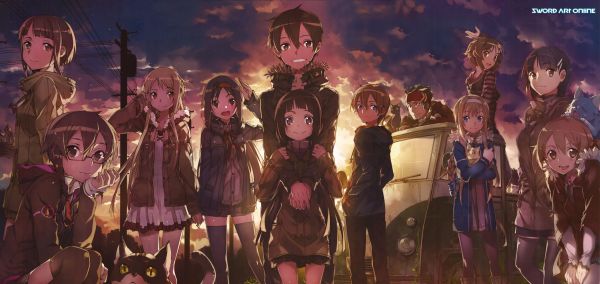 Sword Arta,Kirito Sword Art Online,Kirigaya Kazuto,Suguha Kirigaya,Sword Art Online Alicization,Yuuki Asuna