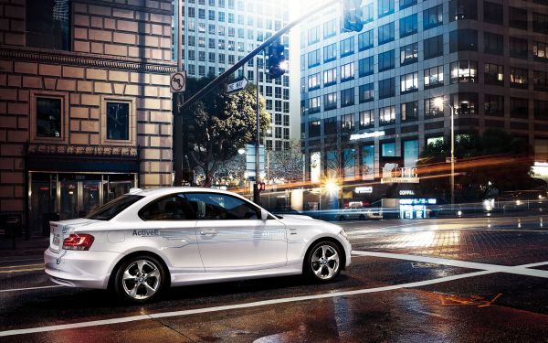 BMW,독일 차,BMW 1 시리즈,BMW 1,쿠페