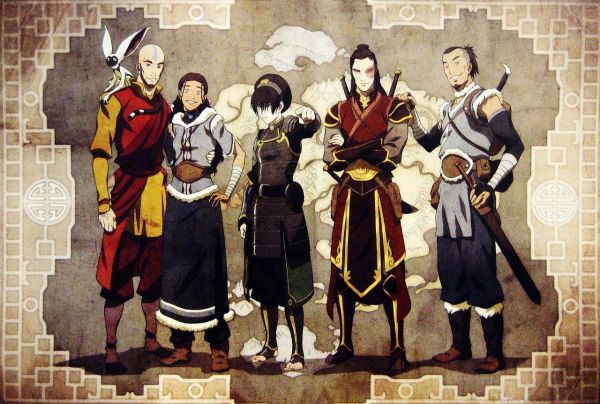 Avatar Last Airbender,1280x862 px