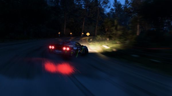 Forza Horizon 5,képletű sodródás,Korvett,terápia,videójátékok,Chevrolet