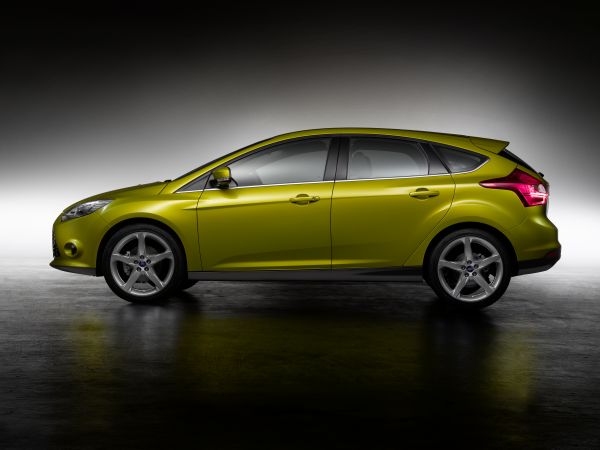 Araba,Araç,Ford,2013,Ford Focus,Coupe