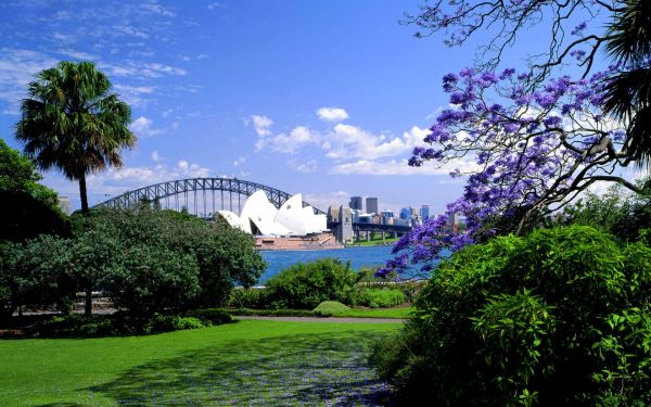 Australia,Sydney,Sydney Opera House