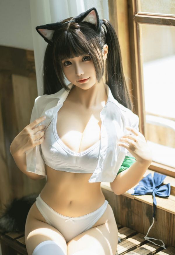 chinese animal,cosplay,γυναίκες,Ασία,Chun Momo