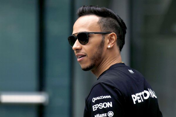 Formül bir,Lewis Hamilton,Sürücü,mbe