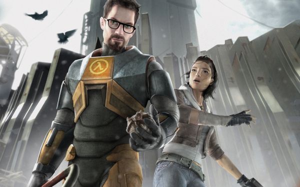 Gordon Freeman,Half Life 2,Siêu anh hùng,Alyx Vance,Nhân vật hư cấu,Game pc