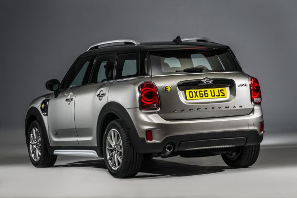 Năm 2016,Mini,Cooper S E Countryman ALL4,Netcarshow,Netcar,Hình ảnh xe hơi