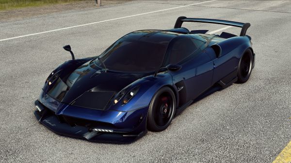 Pagani Huayra BC,Pagani,kolfiber,4k,Need for Speed Heat,gatuvy