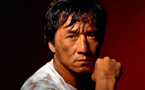 Jackie Chan,man,ansikte,smutsig,kändis,skådespelare