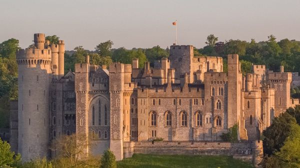 Arundel Castle,UK,castle