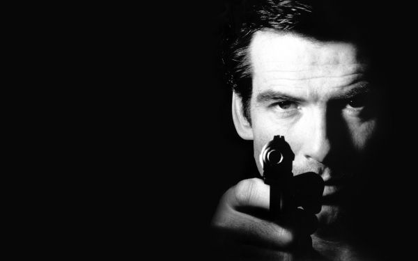 007,1920x1200 px,นักแสดง,พันธบัตร,Brosnan,Gunspeople