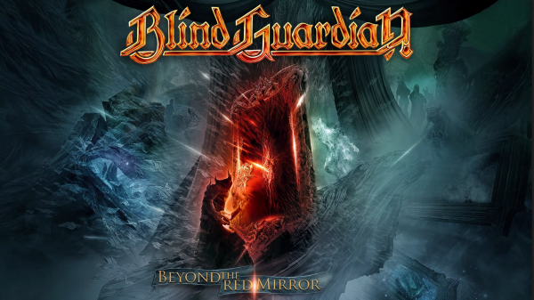 blind Guardian,Voorbij de rode spiegel,power metal