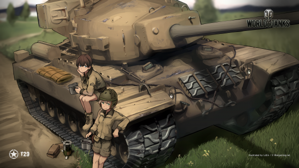 Kantai Collection,World of Tanks