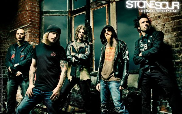 muzyk,Stone Sour,Corey Taylor,mężczyźni,muzyka,Ciężki metal