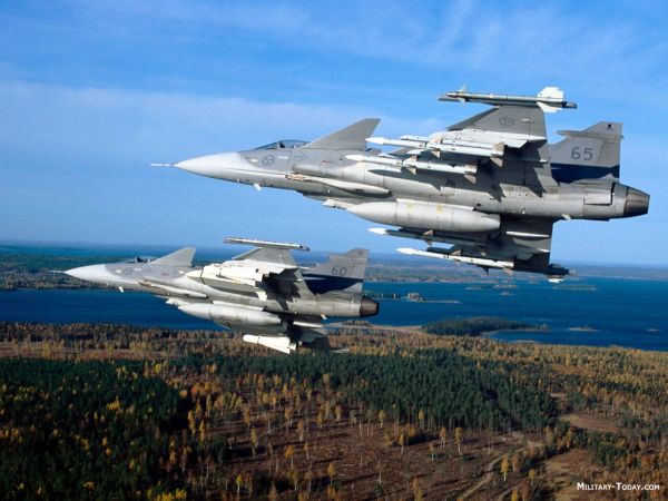 vehicle,airplane,aircraft,military aircraft,Swedish Air Force,Saab JAS 39 Gripen