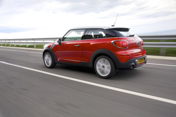 Mini,2014,Paceman Cooper S versi Inggris,netcarshow,netcar,gambar mobil