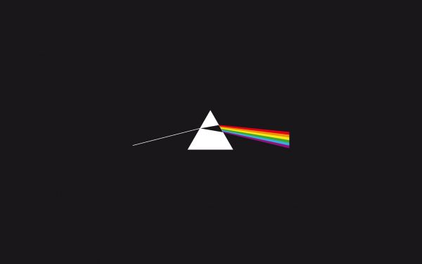 minimalisme,Pink Floyd,Den mørke siden av månen,2560x1600 px,musikk,rockemusikk