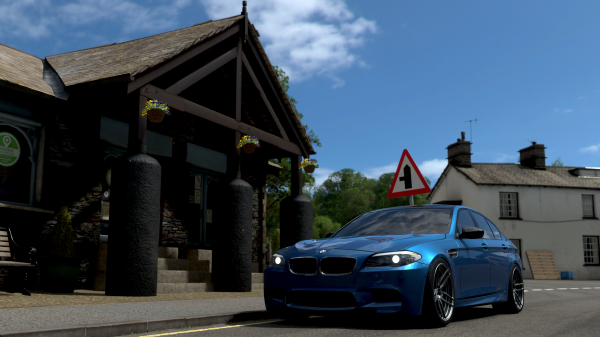 Forza,Forza Horizon 4