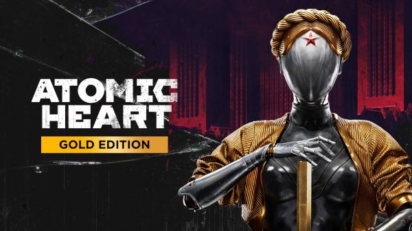 Atomic Heart,robot,PlayStation,Xbox,PC gaming,Video game