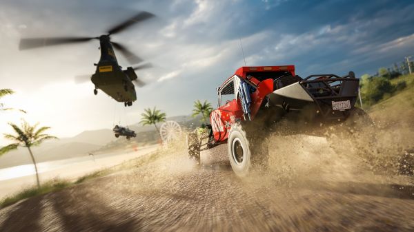 videohry,Forza Horizon 3