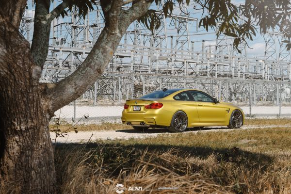 bil,BMW,fordon,Austin Yellow,sportbil,M4