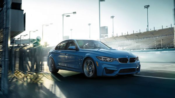 BMW,BMW M3,Německé vozy,BMW řady 3