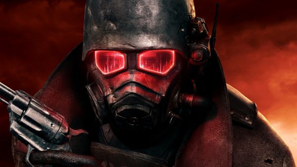 Fallout New Vegas, ビデオゲーム, 赤, 黙示録的な, フォールアウト, 衣類