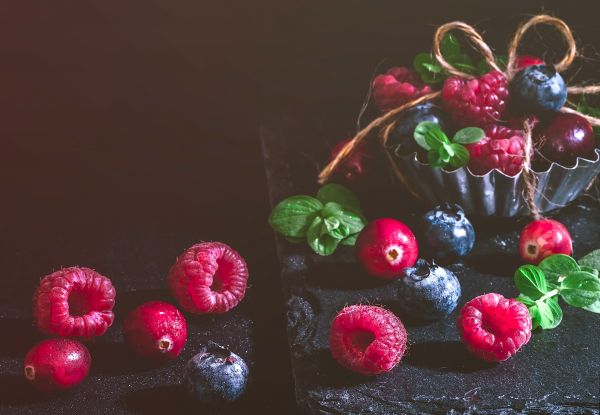 aliments, rouge, fruit, ART, Couleur, cœur