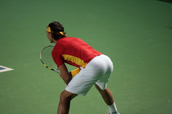 тенис, Надал, Daviscup