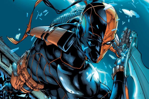 DC Comics,Deathstroke