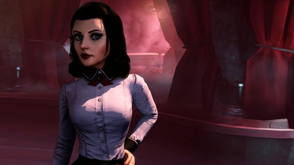 BioShock,BioShock Infinite,Elizabeth BioShock