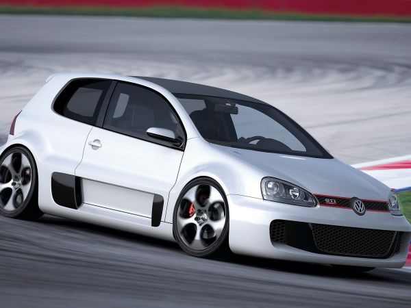 car,vehicle,Volkswagen,Volkswagen Golf,Volkswagen Golf Mk5,Concept